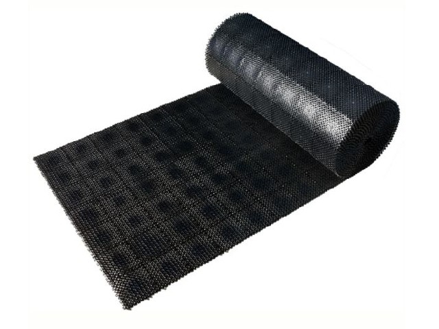 Коврик-дорожка Травка пластмасса 0,98 ширина 1 м VORTEX 05298/05299